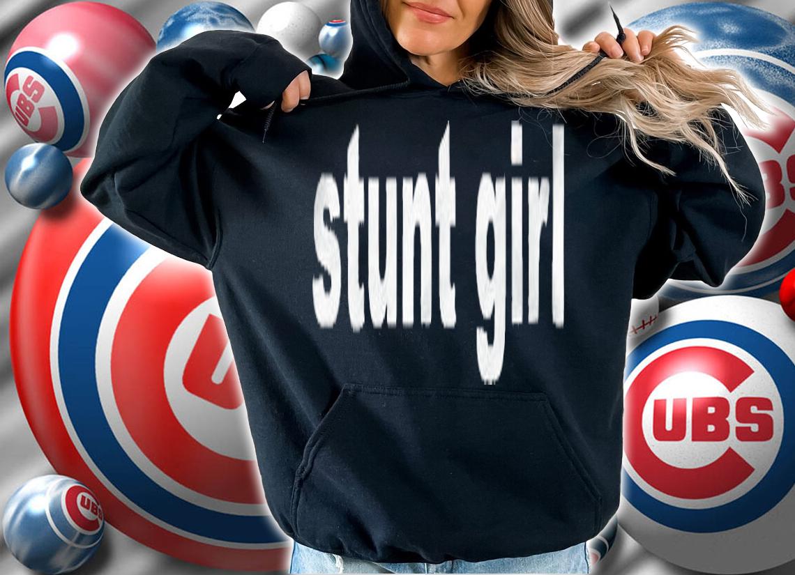 Stunt girl T-shirt t-shirt