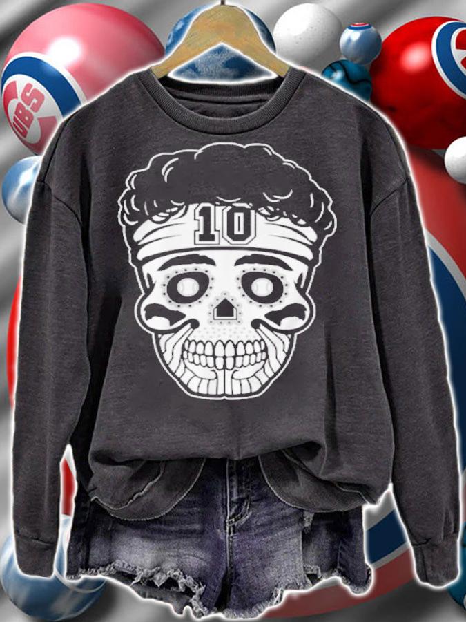 Yoan Moncada Sugar Skull Baseball Shirt t-shirt