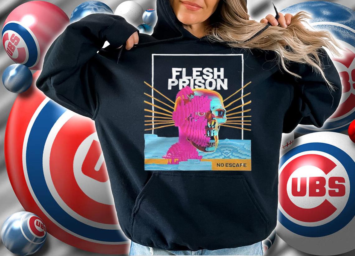 Flesh Prison No Escape Shirt t-shirt