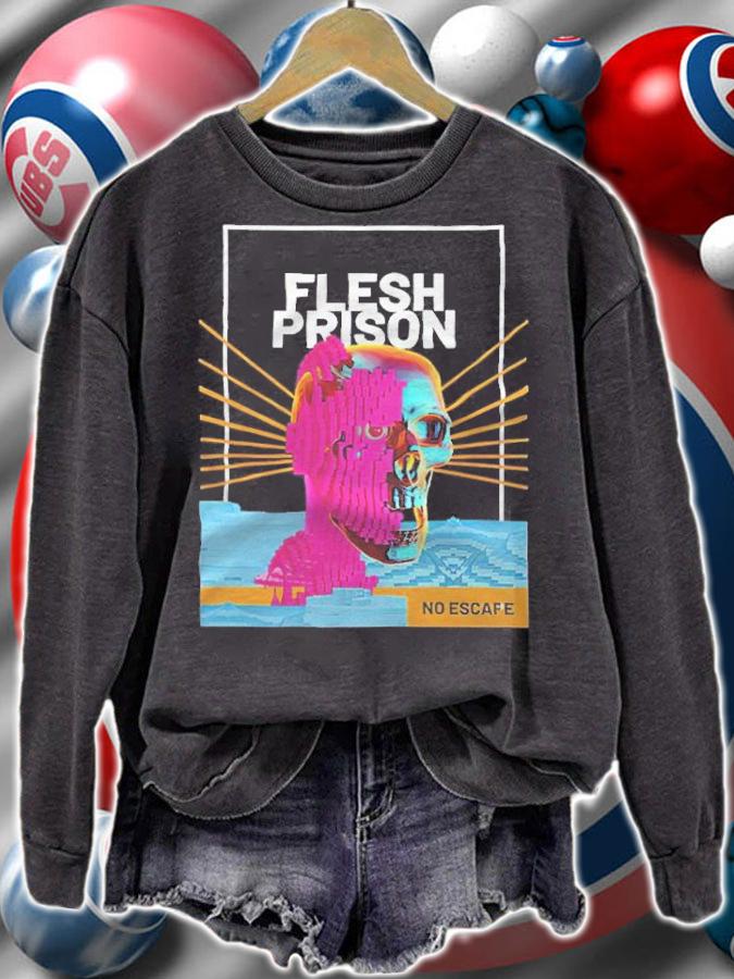 Flesh Prison No Escape Shirt t-shirt