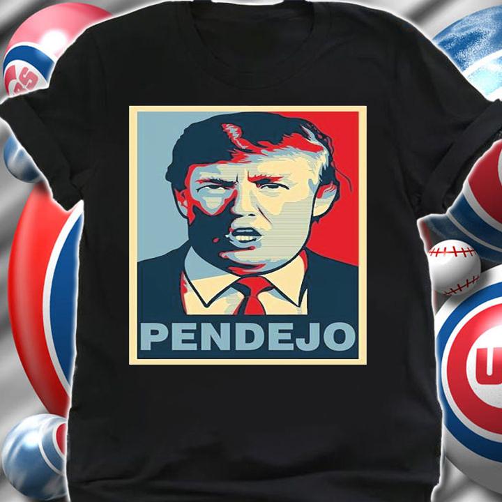 Donald Trump Pendejo Poster Vintage T-Shirt t-shirt shirt
