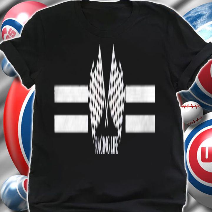 Dirt Track Racing Checkered Flag Drag Car Racing Shirt t-shirt shirt