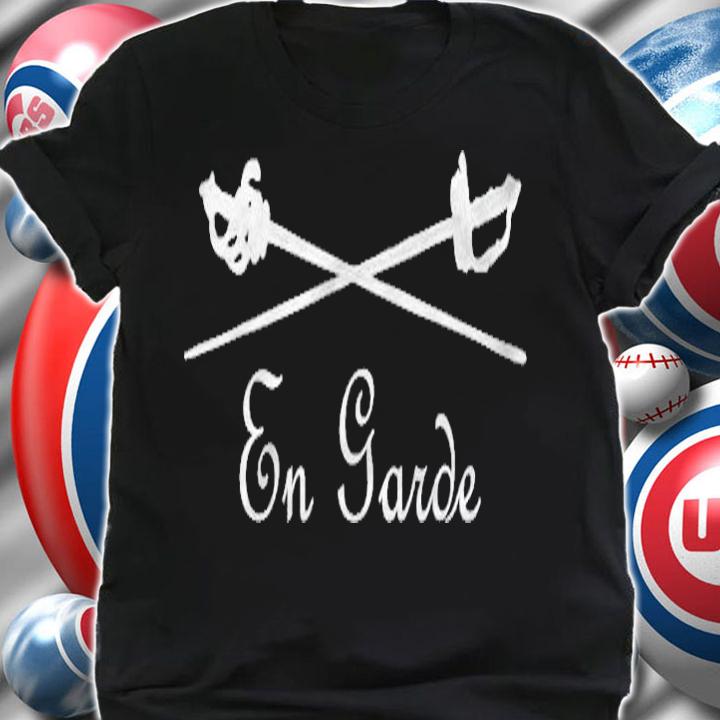 En Garde Fencing For Men Women Kids T-shirt t-shirt shirt