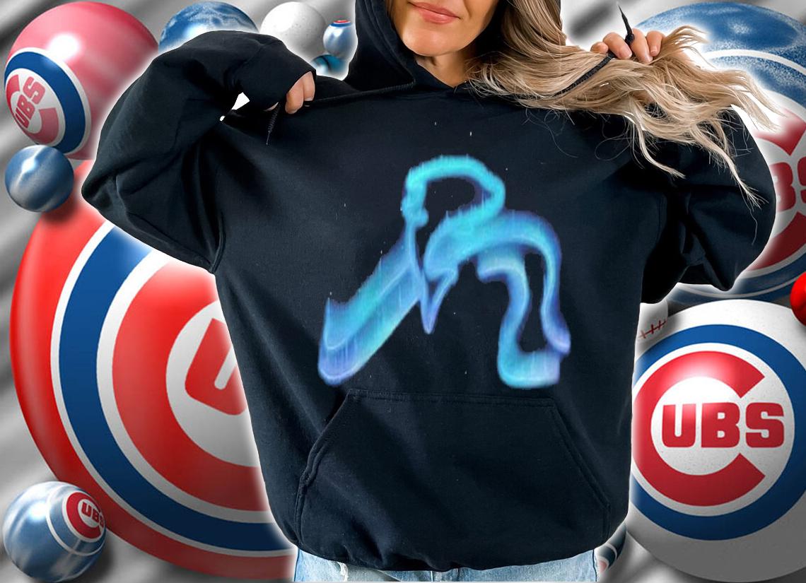 Foolish aurora shark lights T-shirt t-shirt hoodie