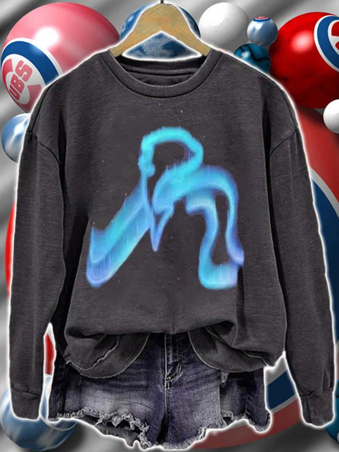 Foolish aurora shark lights T-shirt t-shirt sweatshirt