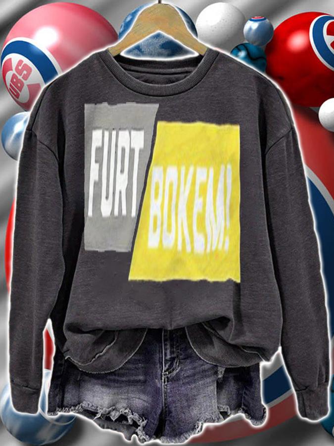 Furt Bokem T-shirt t-shirt