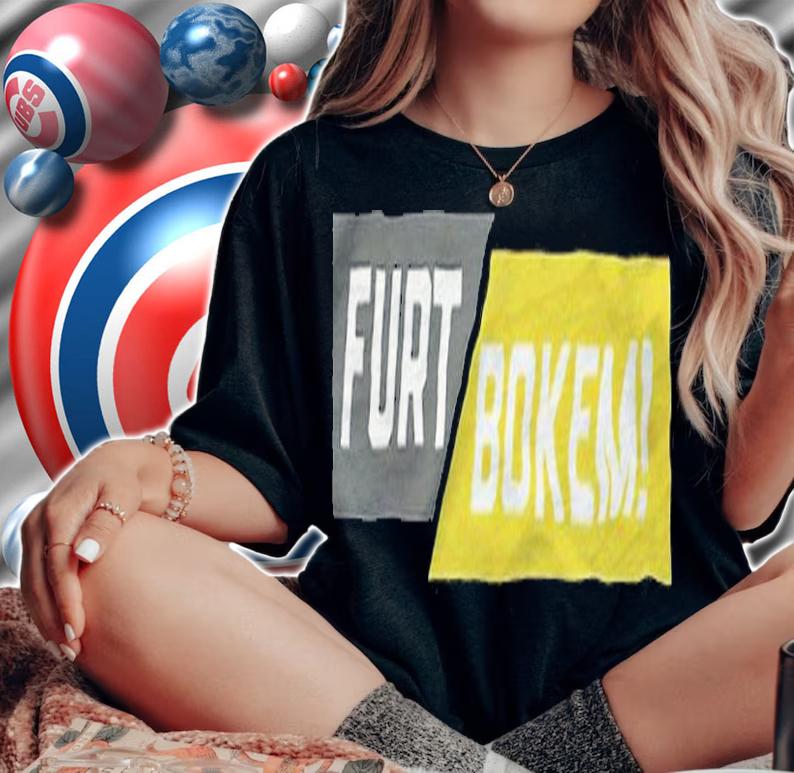 Furt Bokem T-shirt t-shirt