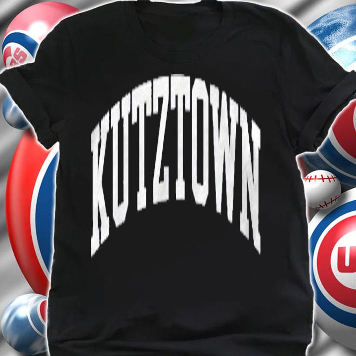 Kutztown Vintage Retro Varsity Style High School Sport Shirt t-shirt shirt