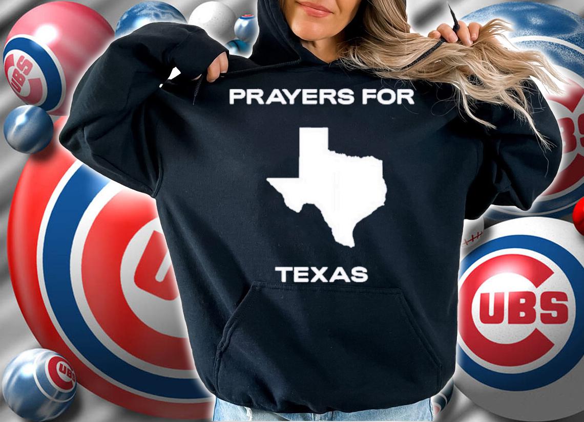 Prayers For Texas Uvalde Strong Shirt t-shirt hoodie