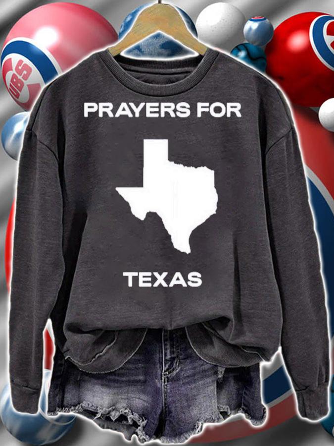 Prayers For Texas Uvalde Strong Shirt t-shirt sweatshirt