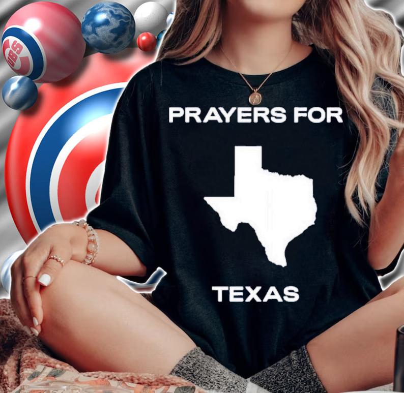 Prayers For Texas Uvalde Strong Shirt t-shirt woman shirt