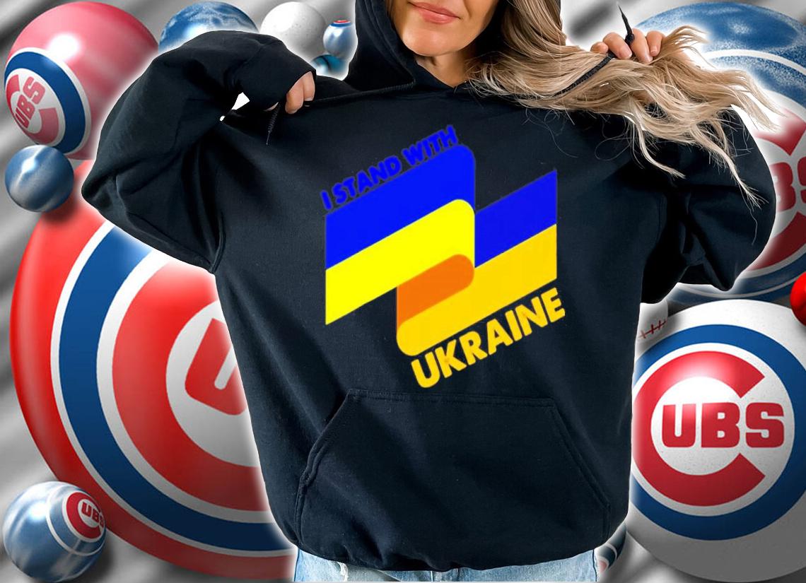 Support Ukraine I Stand With Ukraine Ukrainian Flag Shirt t-shirt hoodie
