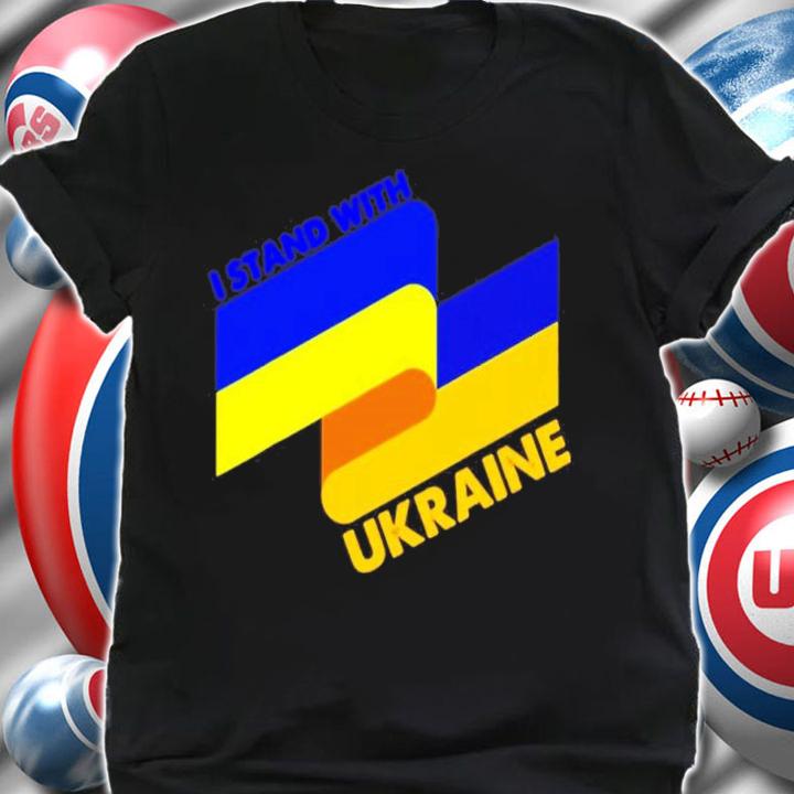 Support Ukraine I Stand With Ukraine Ukrainian Flag Shirt t-shirt shirt