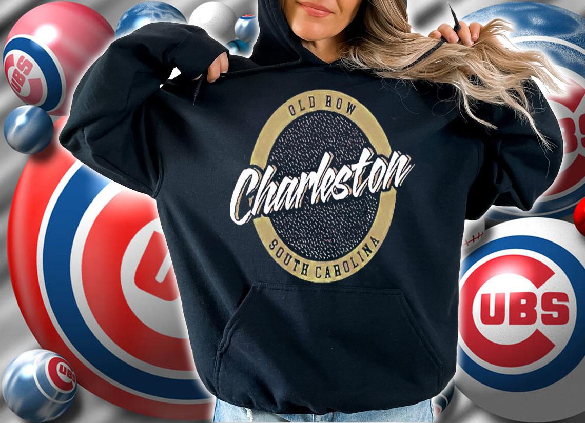 Charleston South Carolina Circle Logo shirt t-shirt hoodie