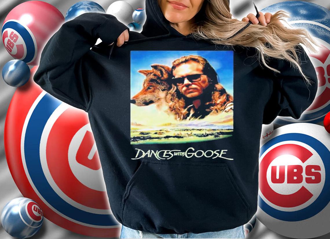 Jesse Mix Man Dances With Goose Shirt t-shirt