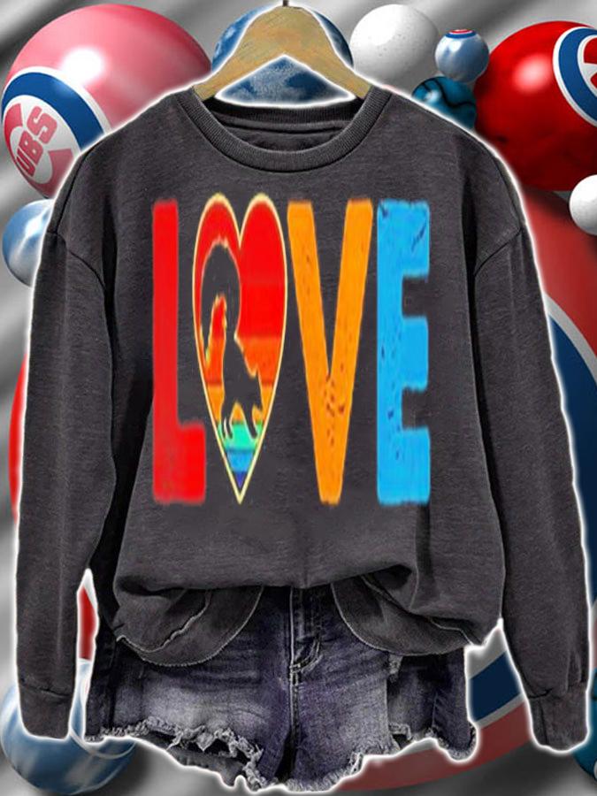 Love Skunk Lover Animals Valentines Outfit T-Shirt t-shirt