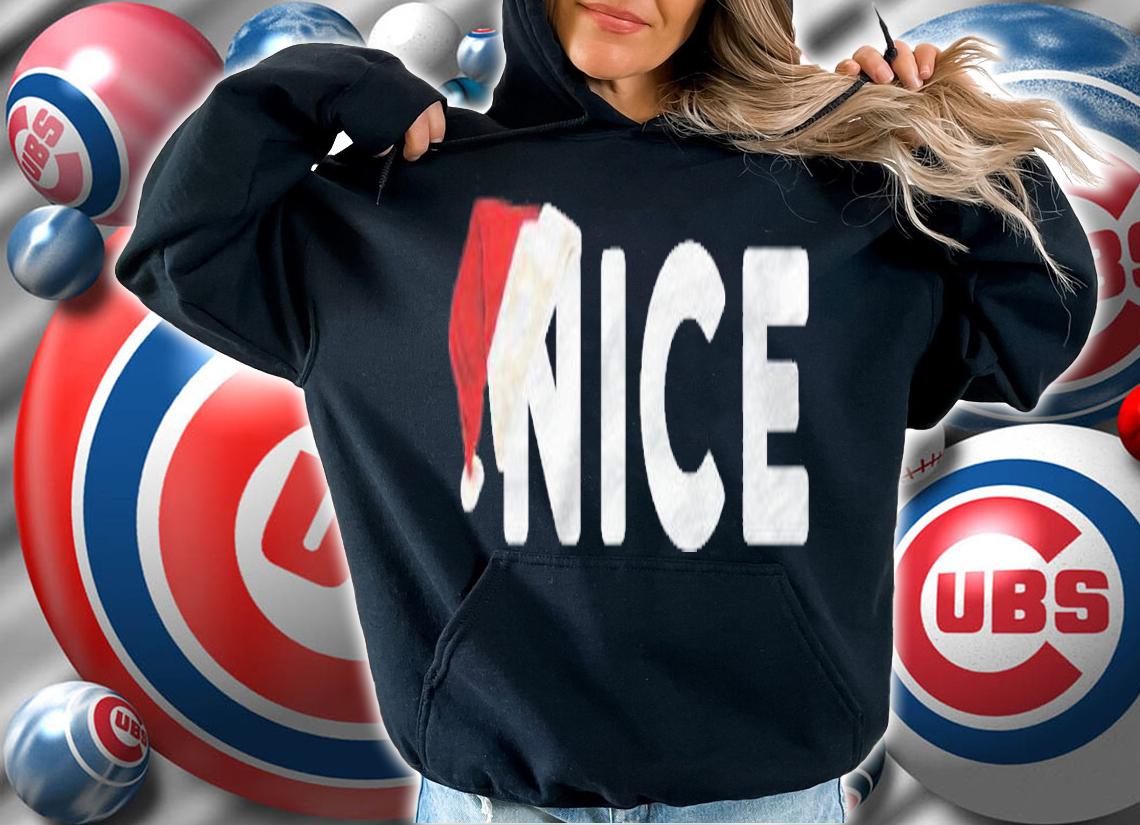 Matching Naughty & Nice Nice List Christmas Shirt t-shirt