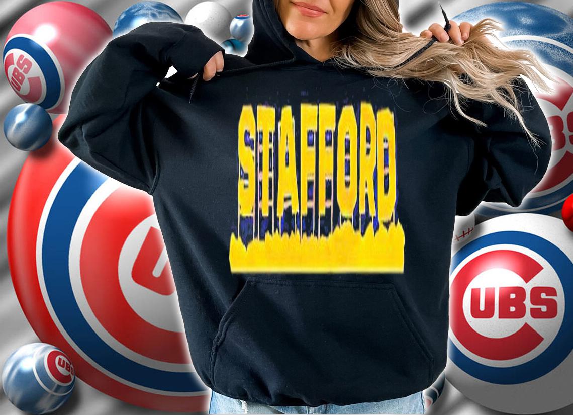 MS Hollywood Stafford shirt t-shirt hoodie