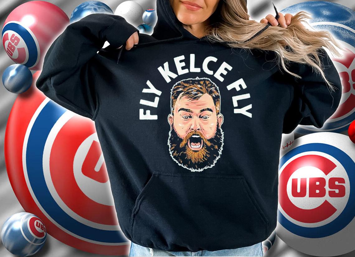 Philadelphia Jason Kelce Fly Kelce Fly Shirt t-shirt