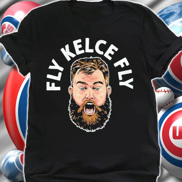 Philadelphia Jason Kelce Fly Kelce Fly Shirt t-shirt