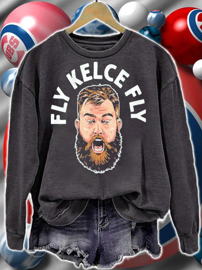 Philadelphia Jason Kelce Fly Kelce Fly Shirt t-shirt