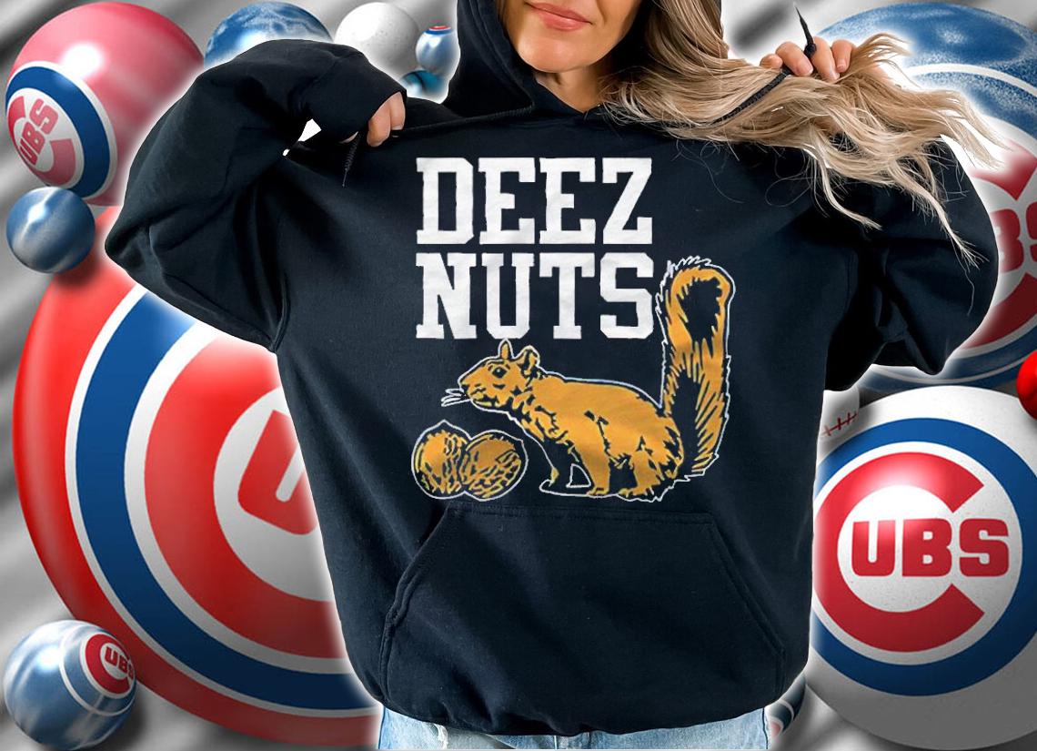 Deez Nuts Squirrel T-shirt t-shirt