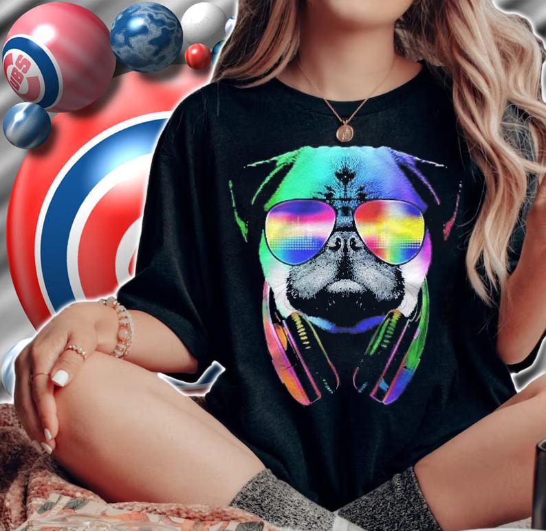 Dog Pet Dog Men And Women Shirt t-shirt
