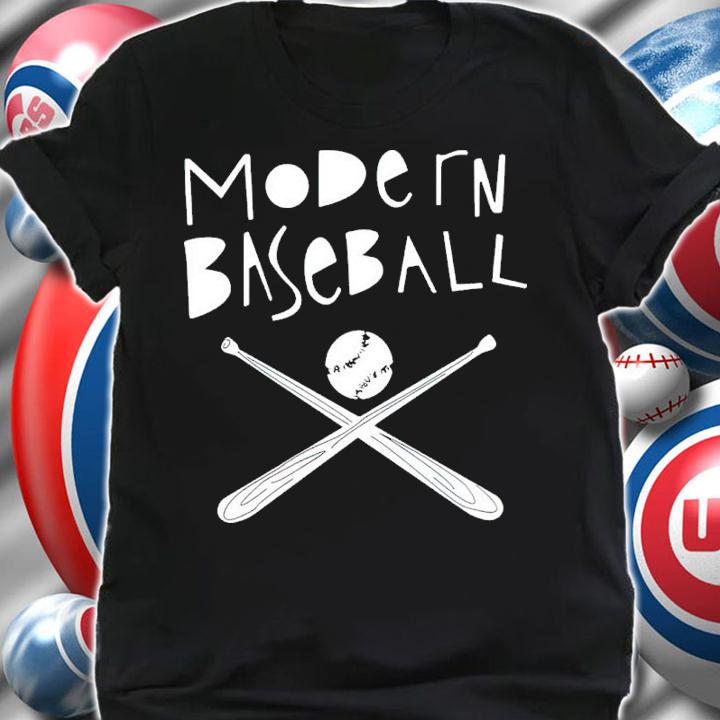 Modern Baseball Shirt t-shirt shirt