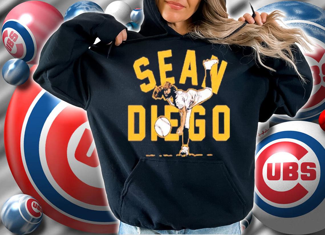 Sean Manaea Sean Diego Shirt t-shirt