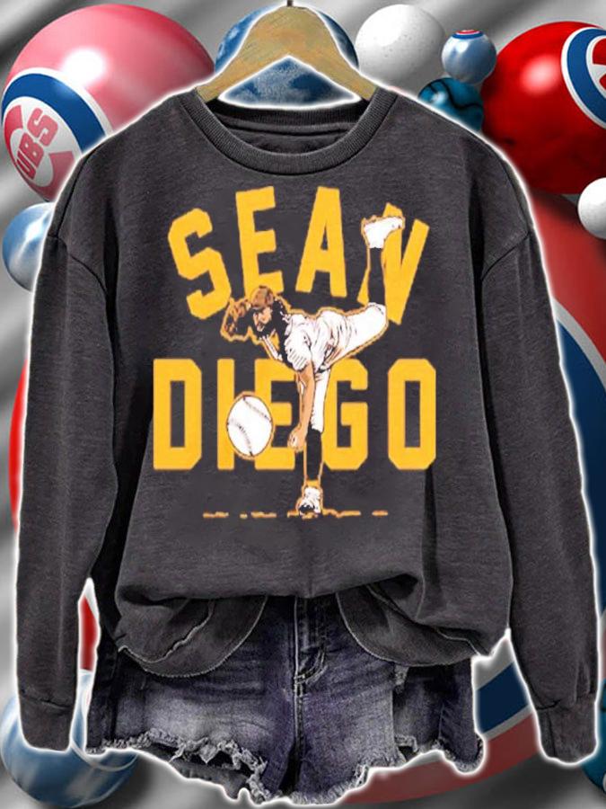 Sean Manaea Sean Diego Shirt t-shirt