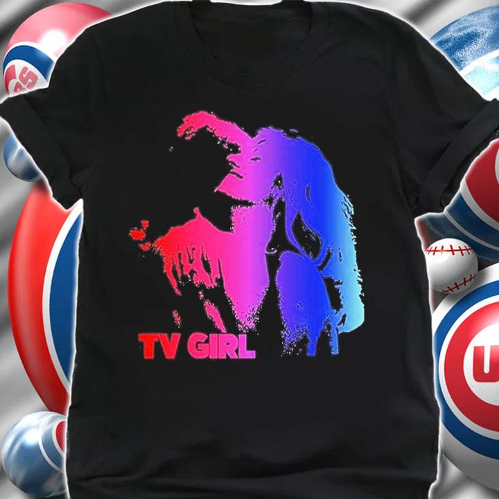 TV Girl French Exit Tour T-Shirt t-shirt