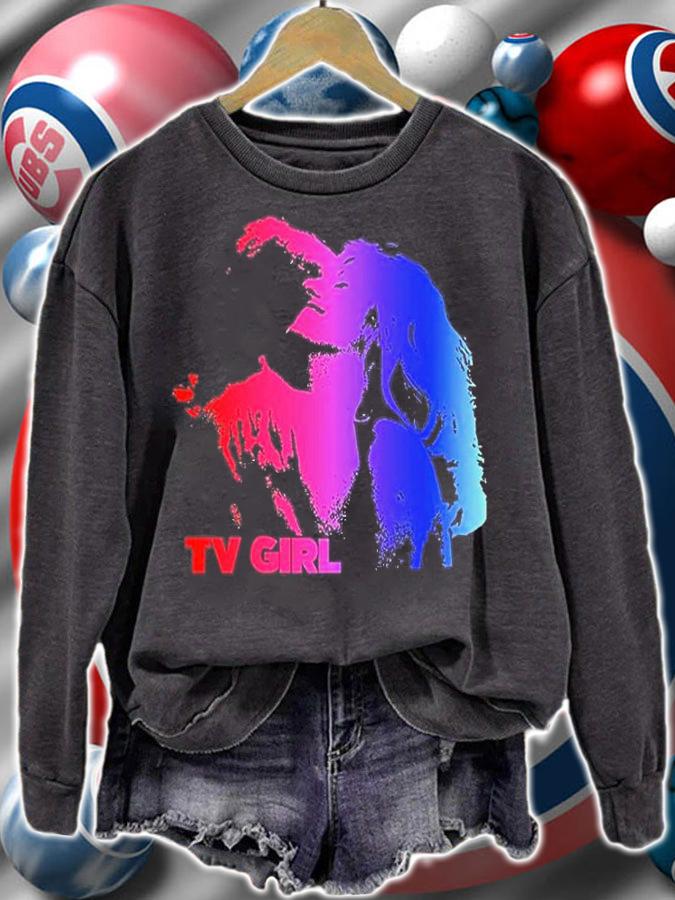TV Girl French Exit Tour T-Shirt t-shirt
