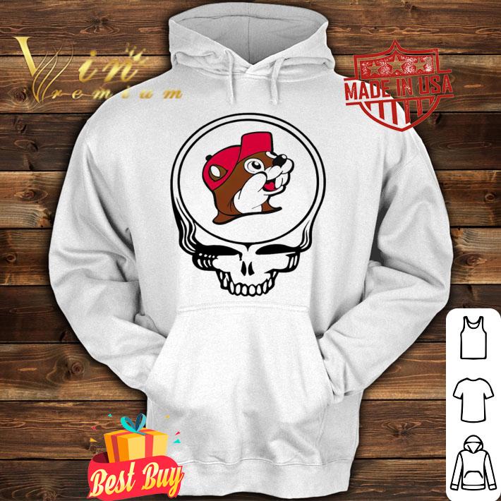 Buc-ee's Grateful Dead t-shirt