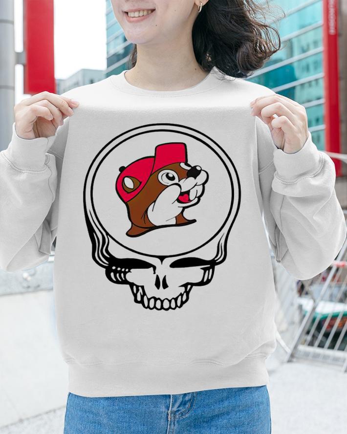 Buc-ee's Grateful Dead t-shirt
