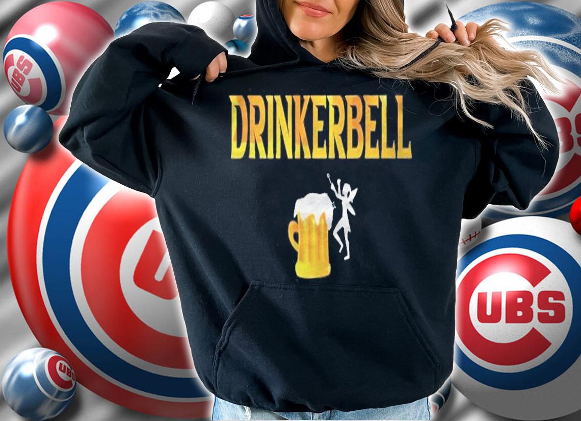 Drinkerbell Fairy Womens Funny Drinking Outfit Shirt t-shirt hoodie