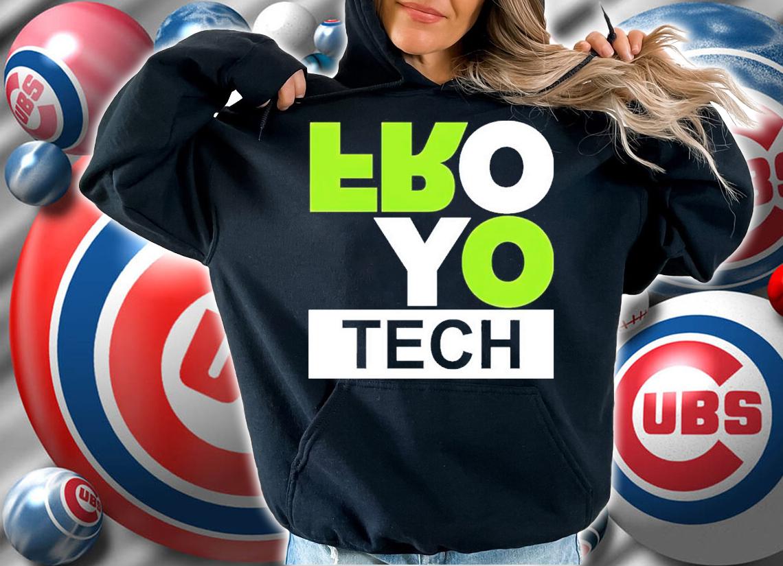 Fro Yo Shop Fro Yo Tech Shirt t-shirt