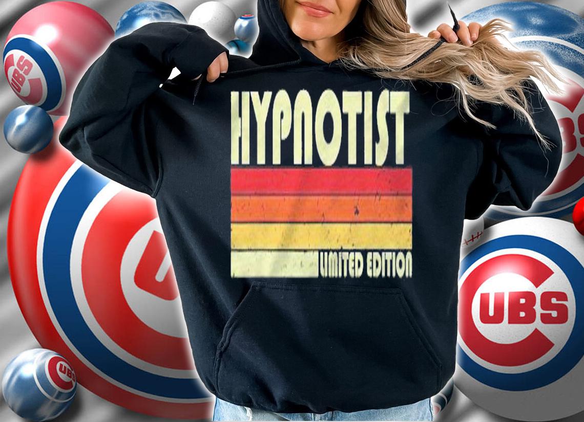 Hypnotist Funny Job Title Profession Birthday Worker Idea Shirt t-shirt hoodie