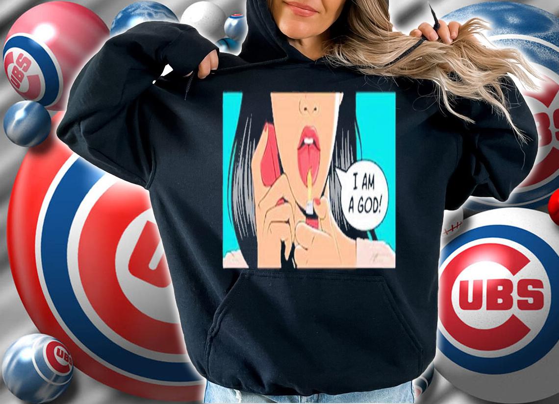Jennifer's Body I Am A God Shirt t-shirt hoodie