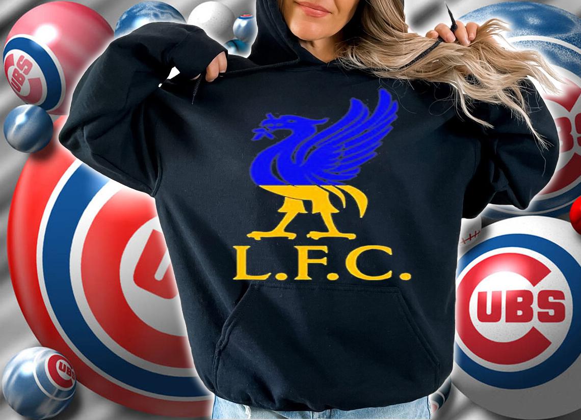 L.F.C Liverpool F.C. Anfield Liver Bird T-Shirt t-shirt hoodie