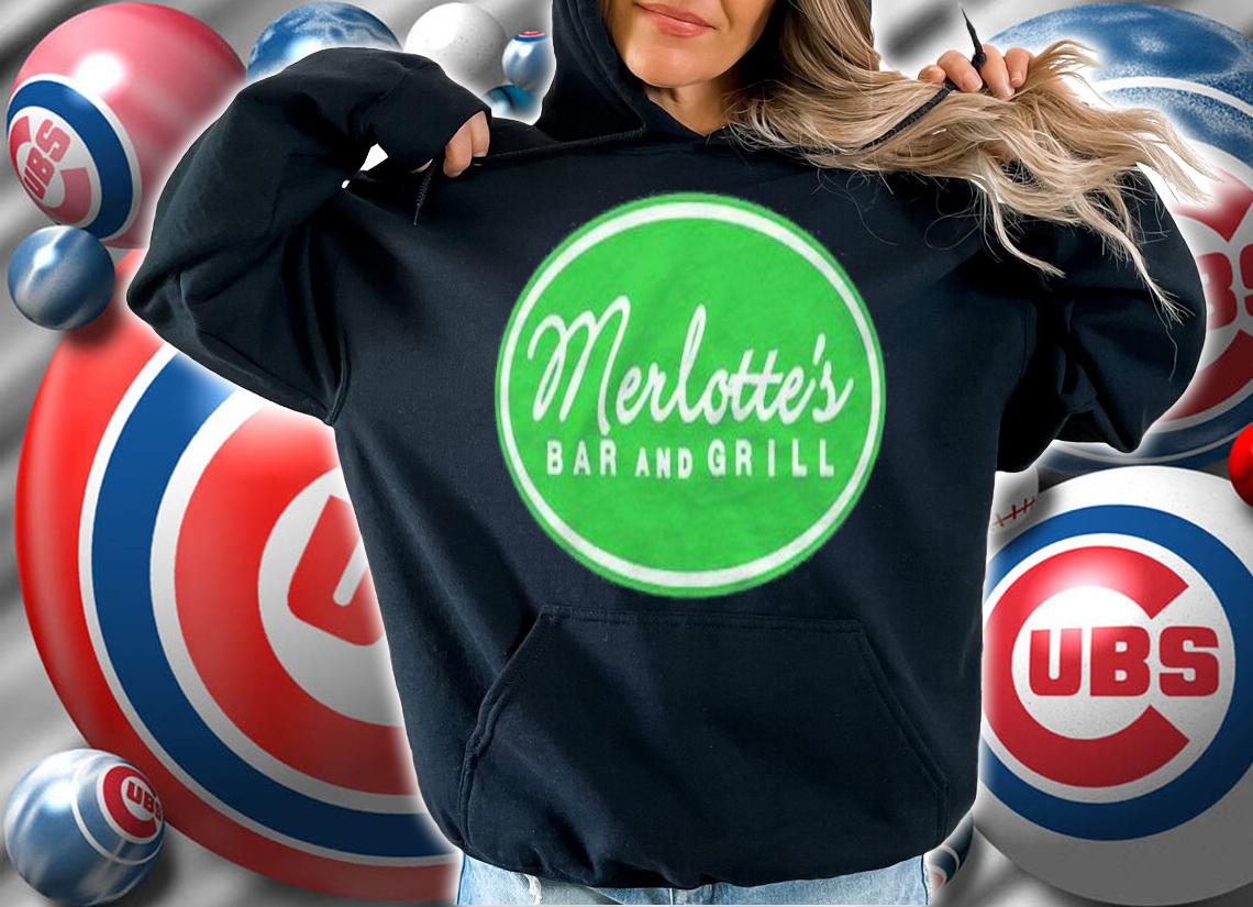 Merlottes Bar And Grill  True Blood Classic shirt t-shirt hoodie