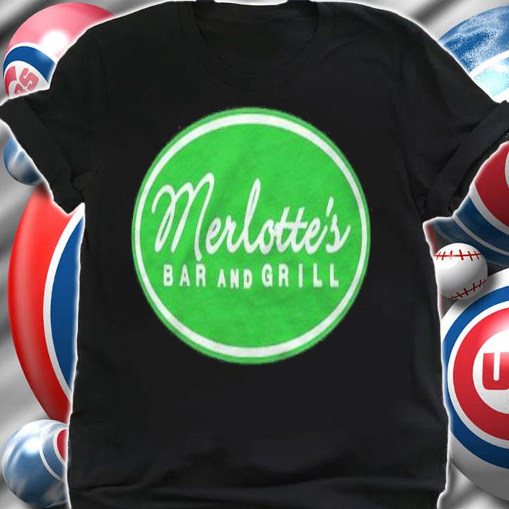 Merlottes Bar And Grill  True Blood Classic shirt t-shirt shirt