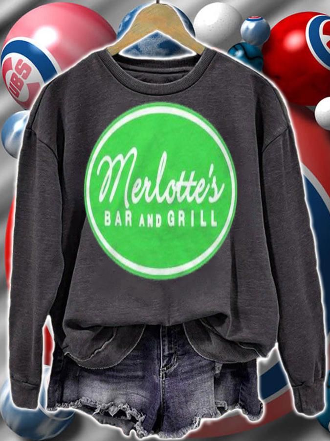 Merlottes Bar And Grill  True Blood Classic shirt t-shirt sweatshirt