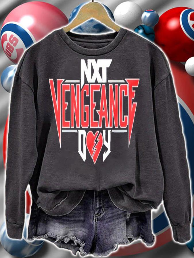 NXT Vengeance Day 2022 Shirt t-shirt sweatshirt