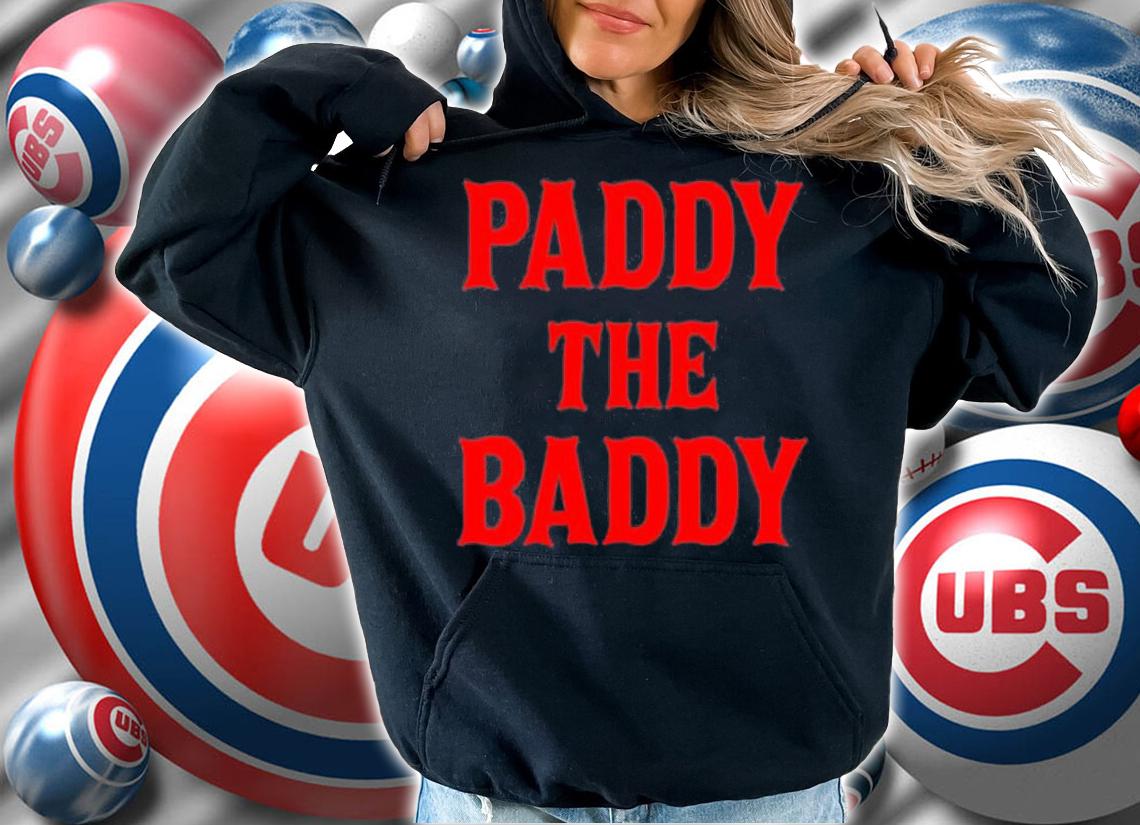 Paddy The Baddy T-Shirt t-shirt
