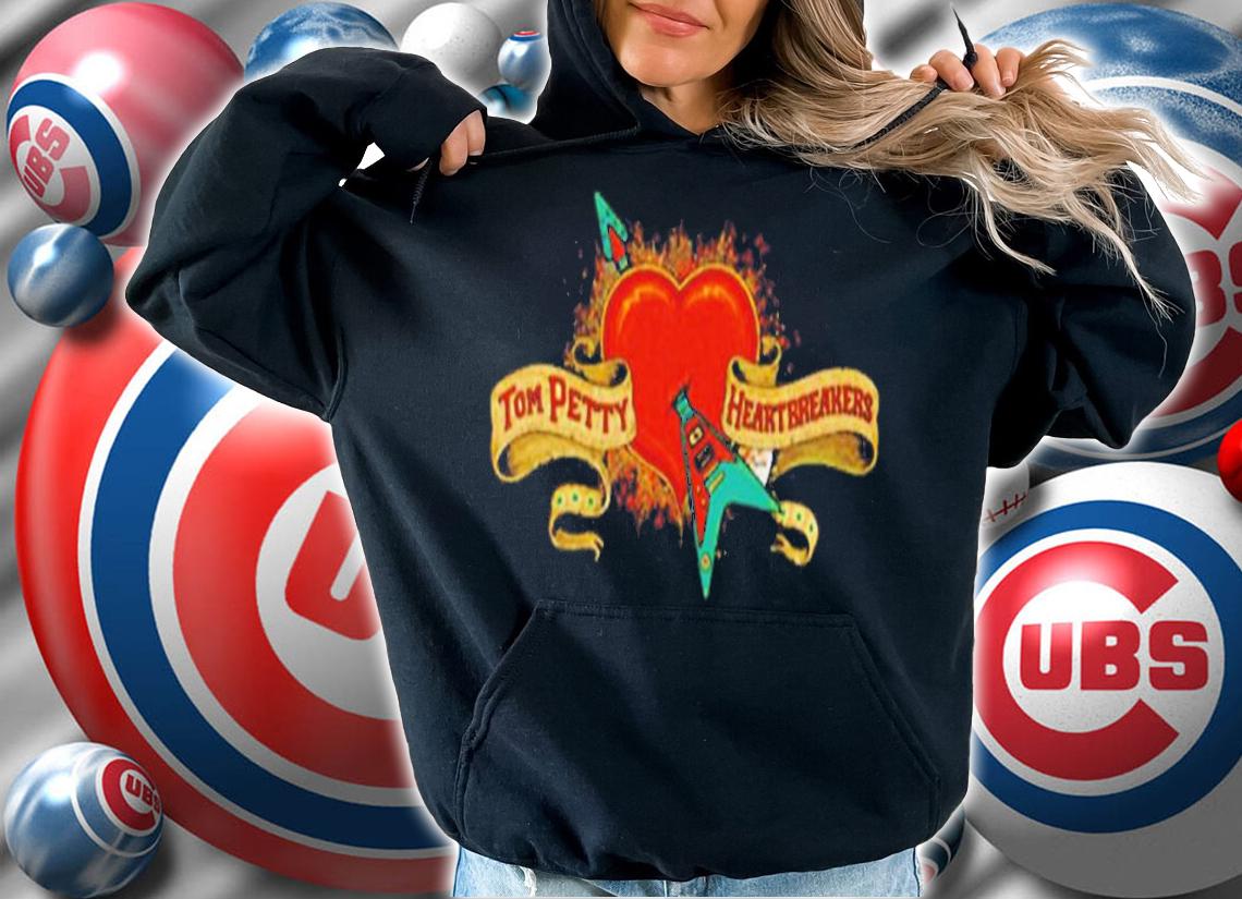 Tom Petty And The Heartbreakers Logo Shirt t-shirt
