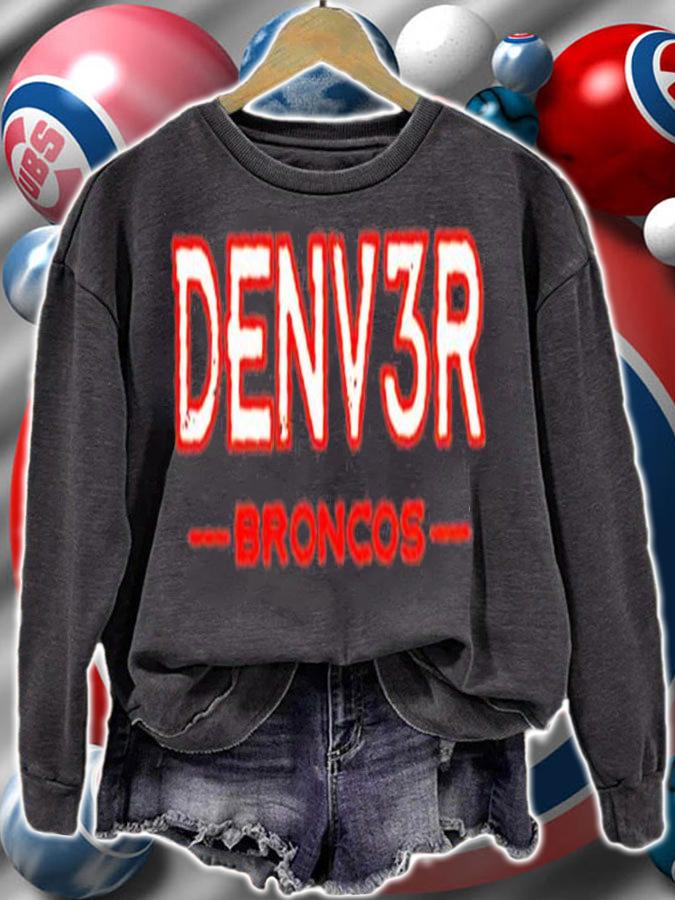 Wellcome Russell Wilson Denver Broncos T-Shirt t-shirt