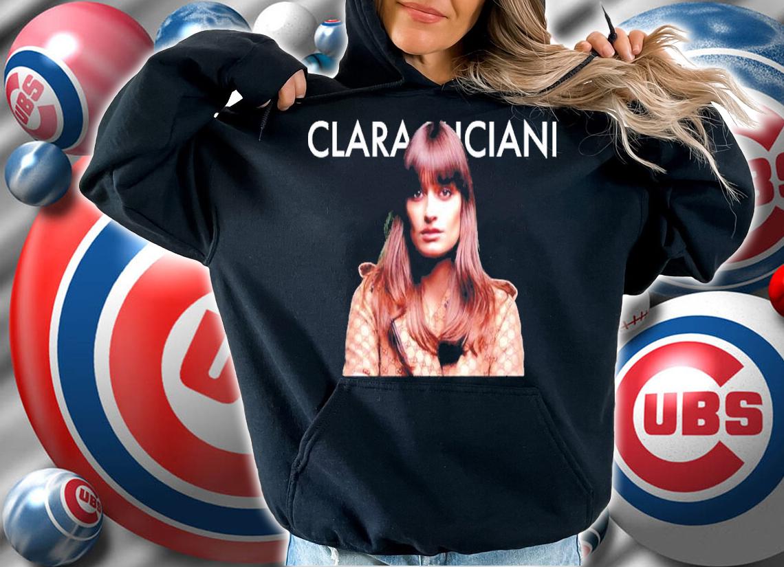 Clara Luciani Poster Shirt