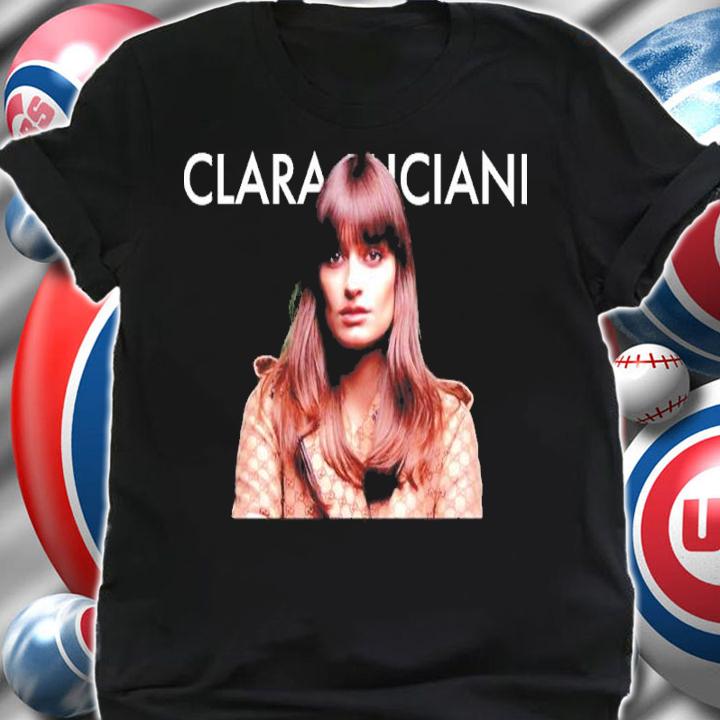 Clara Luciani Poster Shirt