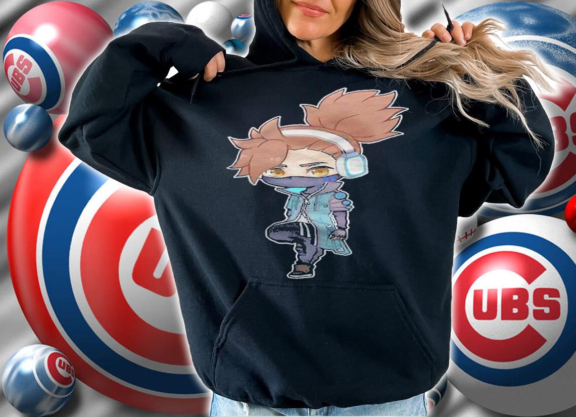 Cute True Damage Yasuo LOL T-shirt hoodie