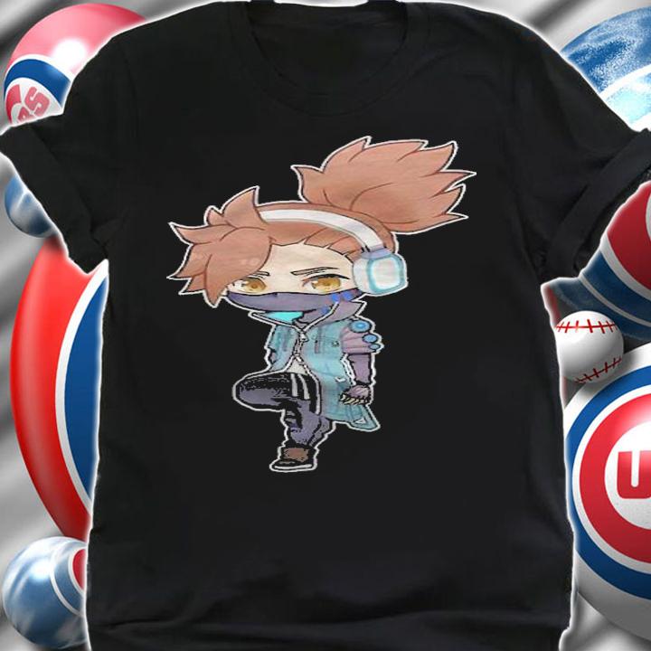 Cute True Damage Yasuo LOL T-shirt shirt